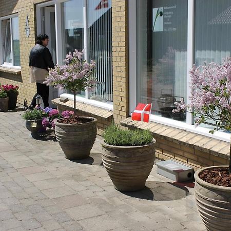 Gæstehuset “Vesterhede” Ringkøbing Eksteriør billede