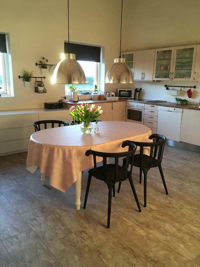 Gæstehuset “Vesterhede” Ringkøbing Eksteriør billede