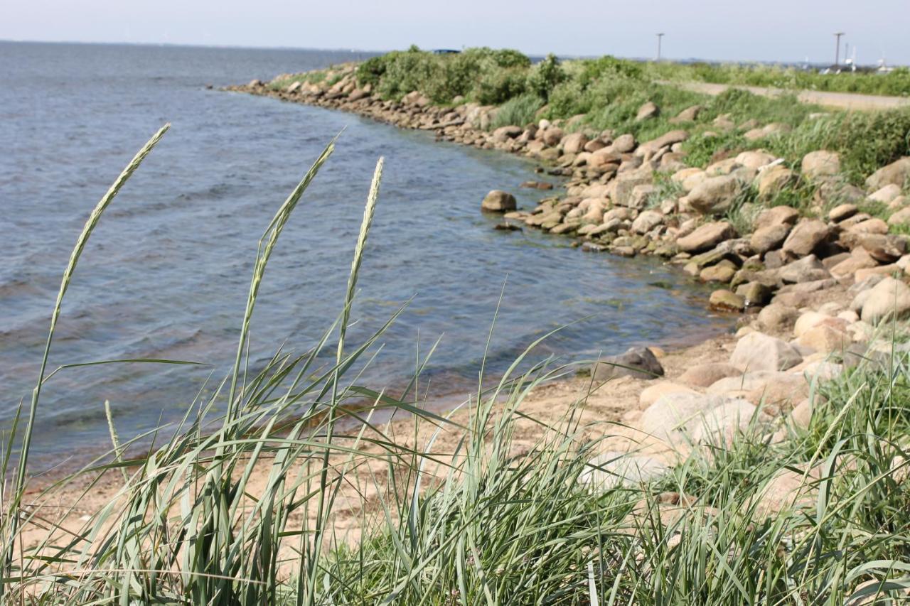 Gæstehuset “Vesterhede” Ringkøbing Eksteriør billede