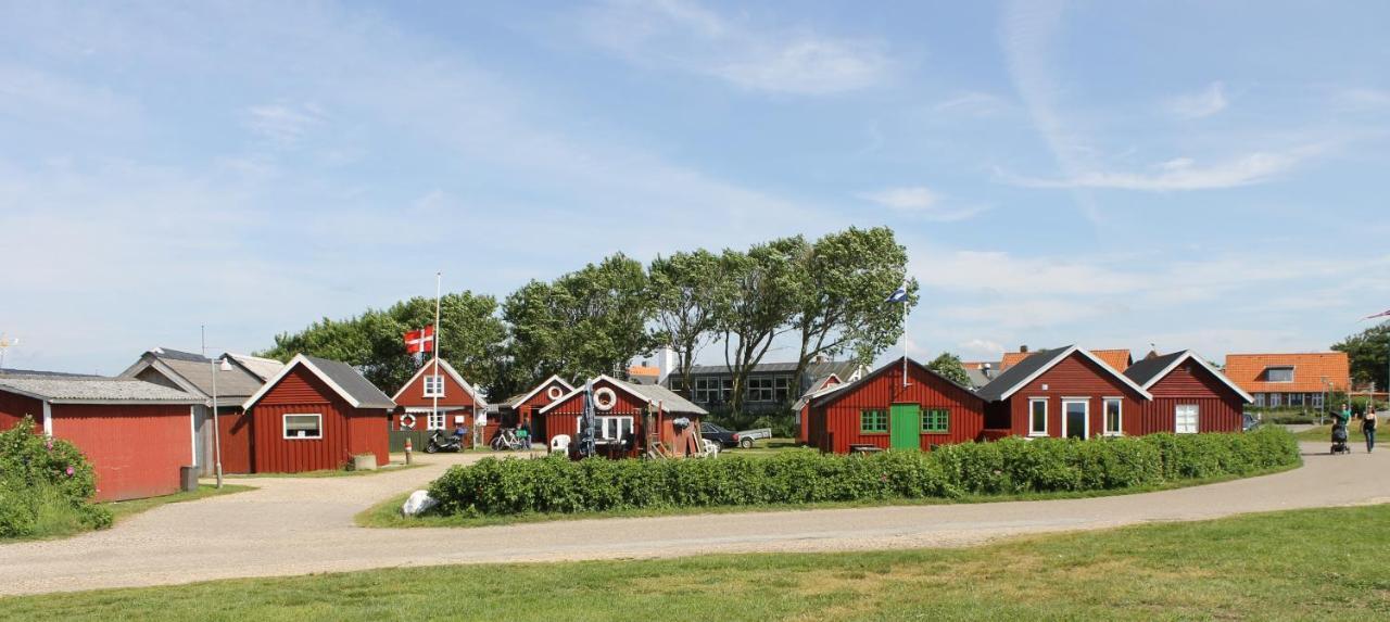 Gæstehuset “Vesterhede” Ringkøbing Eksteriør billede